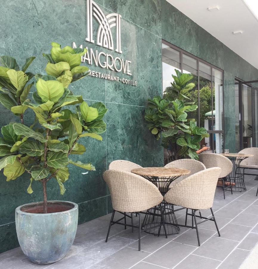 Mangrove Hotel Can Gio Eksteriør bilde